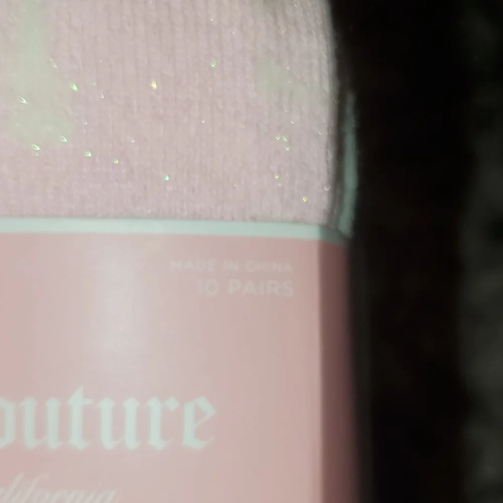 NWT JC Socks